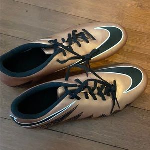 Nike Hypervenom Soccer Shoes